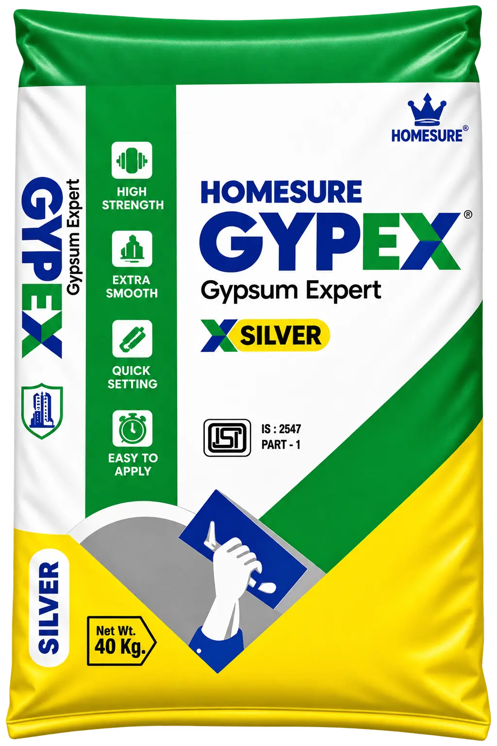 Homesure Gypex